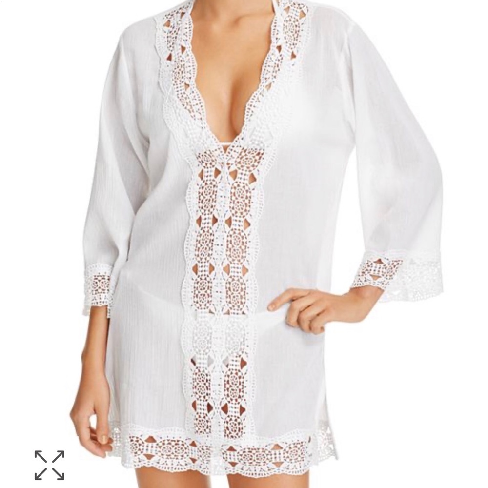 Swim suit cover up